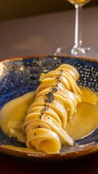 fettuccine uovo
